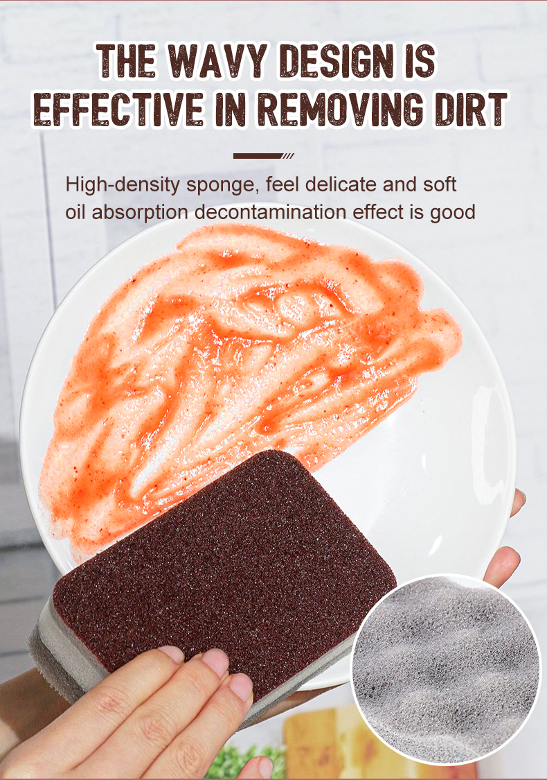 Wavy Sponge Emery wavy sponge - 网站